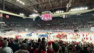 Portland Winterhawks Teddy Bear Toss  December 14, 2025