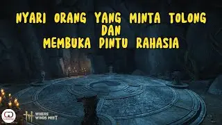NYARI ORANG YANG MINTA TOLONG