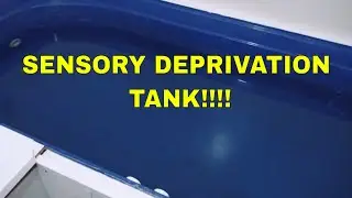 BIG ANNOUNCEMENT!! Please share!! The new Sensory Deprivation Float Tank at Vets Returning Home!
