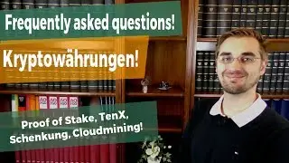 FAQ zu Kryptowährungen und die Steuer! - Das musst Du wissen!