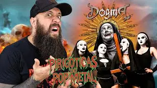 MAS O QUE DIABOS É ESSA BANDA “DOGMA”? PIRIGÓTICAS DO SATANÁS!