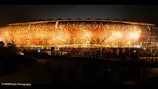 Soccer City Stadium, South Africa | Where Mandela Spoke & World Cup History Was Made