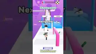 Beauty Race! 💃Mobile Gameplay By NextGamer (Android,iOS) Level 17
