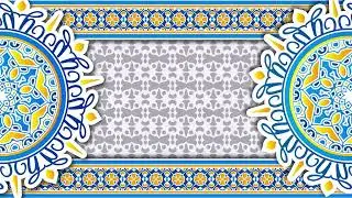 Mandala Background Video | Mandala Video | Wedding Mandala Background | invitation video | E-card