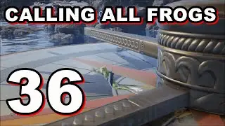 CALLING ALL FROGS GUIDE - Final Fantasy 7 Rebirth (PC) Gameplay Walkthrough Part 36