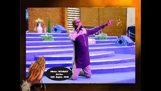 THE ESSENCE OF LIFE By Apostle Johnson Suleman (9 HOURS INTIMACY Service  - 26th August 2020)