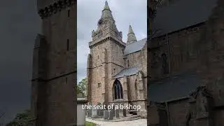 St Machar's Cathedral of Aberdeen in Scotland 27/5/2021