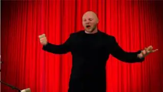 Stand up comedian Andy Schanz LIVE on the Sourkoolaidshow!