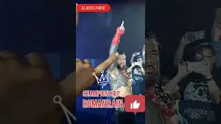 champion Roman Rain # YouTube short video