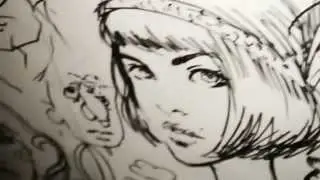 The Great Gatsby | Drink and Draw Berlin