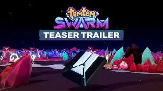 Temtem: Swarm - Teaser Trailer!