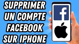 How to Delete Facebook Account on iPhone 2024 (COMPLETE GUIDE)