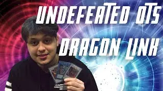 YU-GI-OH! Undefeated Dragon Link(4-0) Deck Profile| December 2021