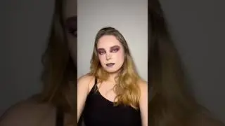#makeuptransformation #makeuptransitions #grungemakeup #alt #altmakeup #smokeyeye