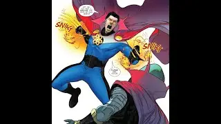 Reed Richards Becomes A Science Powered Sorcerer Supreme