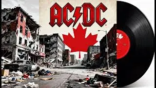 Canada's a Trash Heap (Parody- AC/DC Parody)