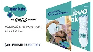 3D LENTICULAR FACTORY - Mupis San Luis Nuevo Look