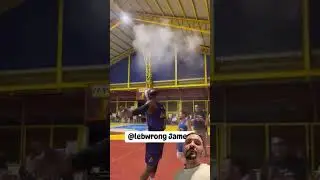 Lebwrong James 😂😂😂
