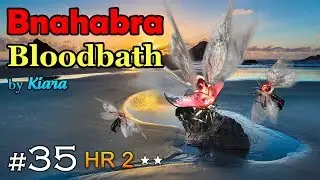MHGU Chapter 35 HR 2 ★ BNAHABRA BLOOTHBATH Hunt Mission Gameplay