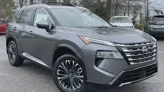 New 2026 Nissan Rogue Platinum at Benton Nissan of Hoover | Hoover, AL