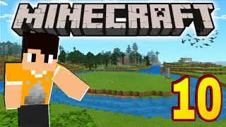 Construi uma Ilha! - Minecraft Zayl World 2 #10