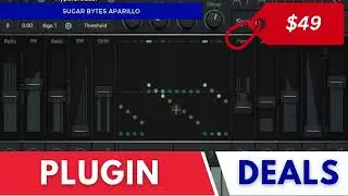 Sugar Bytes Aparillo - 50% Off - Only $49