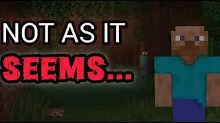 The Dark side of Minecraft's PEACEFUL mode #RzGaming