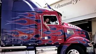 Transformers: Age of Extinction - Optimus Prime Ride Along