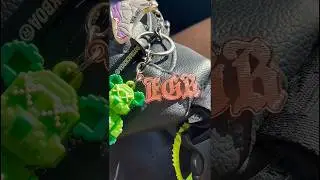 Chaveiros EGR World 🗝️