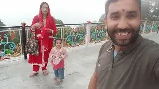 Hatu Mata Mandir - Narkanda (Family Trip)