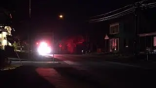 WEFC: Pumper Tanker 29 Responding To A Investigation Inside 
