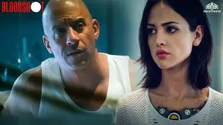 BLOODSHOT | The Transformation | Vin Diesel, Eiza Gonz&aacute;lez | Best Scene