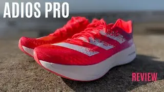 Adidas Adizero Adios Pro Review | Worst Marathon Carbon Plate Racing Shoe?