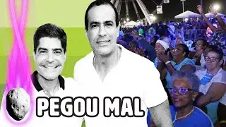 SHOW DE ROBERTO CARLOS GRATUITO TEM INGRESSO DE MAIS DE R$1000 | PLANTÃO