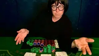 ASMR | Edna Mode Blackjack with Special Guests