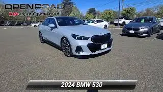 Used 2024 BMW 530 i xDrive, East Kenvil, NJ 29184LC