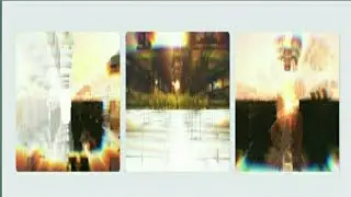 Zoom Reflection Transition