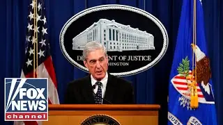 &lsquo;The Five&rsquo; reacts to Mueller&rsquo;s first comments on Russia probe
