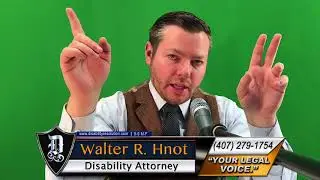 D103 Post Filing | 12 What does the federal appellate court do? SSDI SSI Attorney Walter Hnot