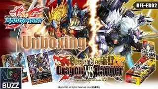 FOIL FLAGS- Dragon VS Danger Extra Booster Box Opening