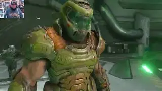 Doom Eternal Pt 7 Mars Core