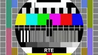 TESTCARD - RTE