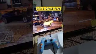 GTA 5 CAR DRIVE #shortsfeed #shorts #ytshorts #shortvideos #trending #games #gta #gtav #racing