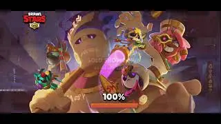 Brawl Stars Solo Showdown ( Gameplay As Underworld Bo )