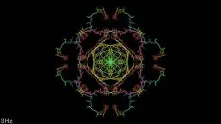 Deep Dive in Cosmos | Delta 3Hz Frequency | 6 Hours