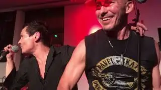 Nichts live - Freitag der 13. @ Water Music, Kunst im Tunnel, Düsseldorf 29/09/2018