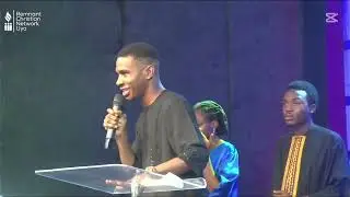 Powerful Ministration At RCN Uyo II Rev'd Chris Okolo