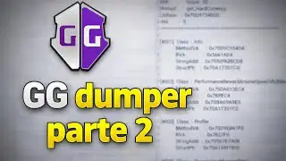 Game Guardian Dump + Method Patch Pt2