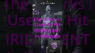 The BEST Perks to Use in Warzone!