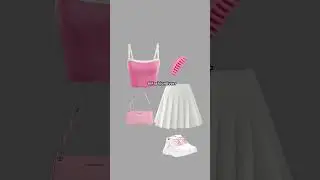how to style a white tennis skirt